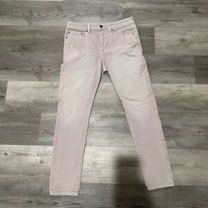 Men’s Express skinny jeans